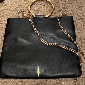 Black Thacker clutch